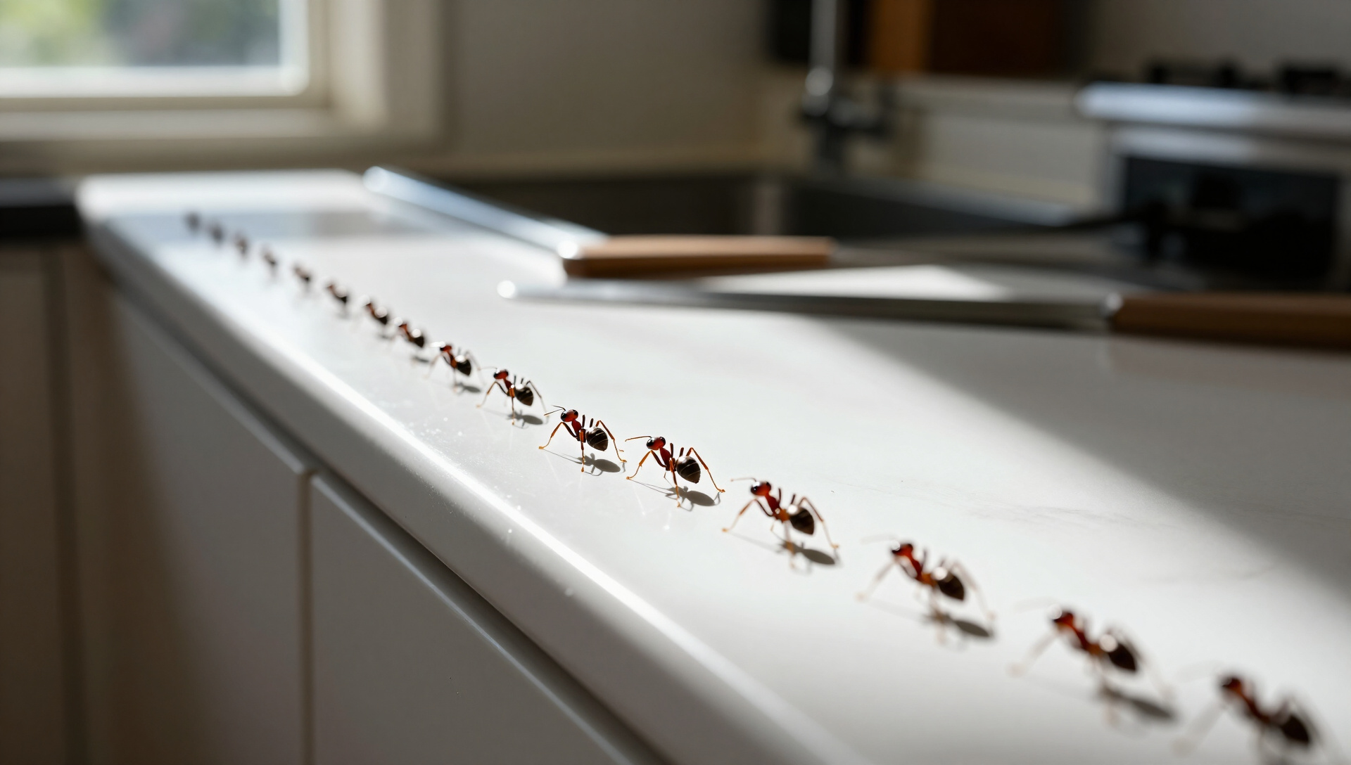 Ant Control in Bronte