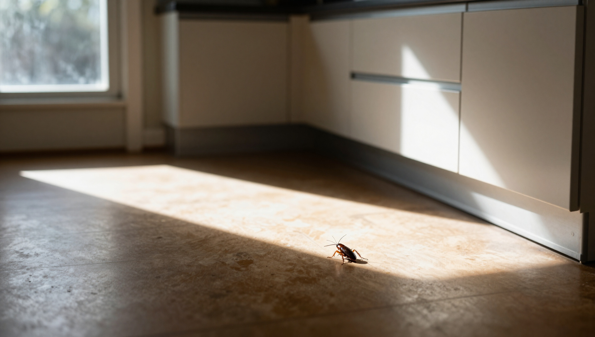 Cockroach Removal in Bronte