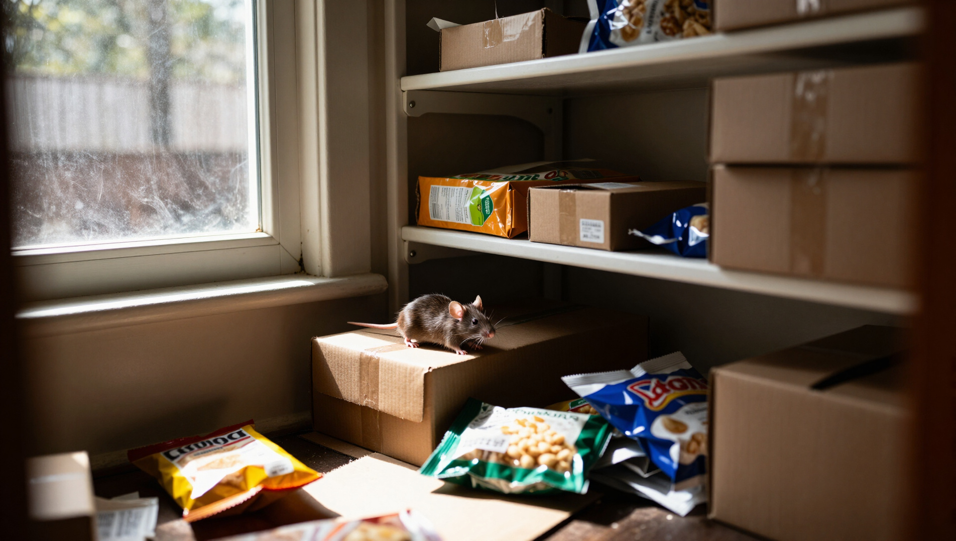 Rodent Removal in Bronte