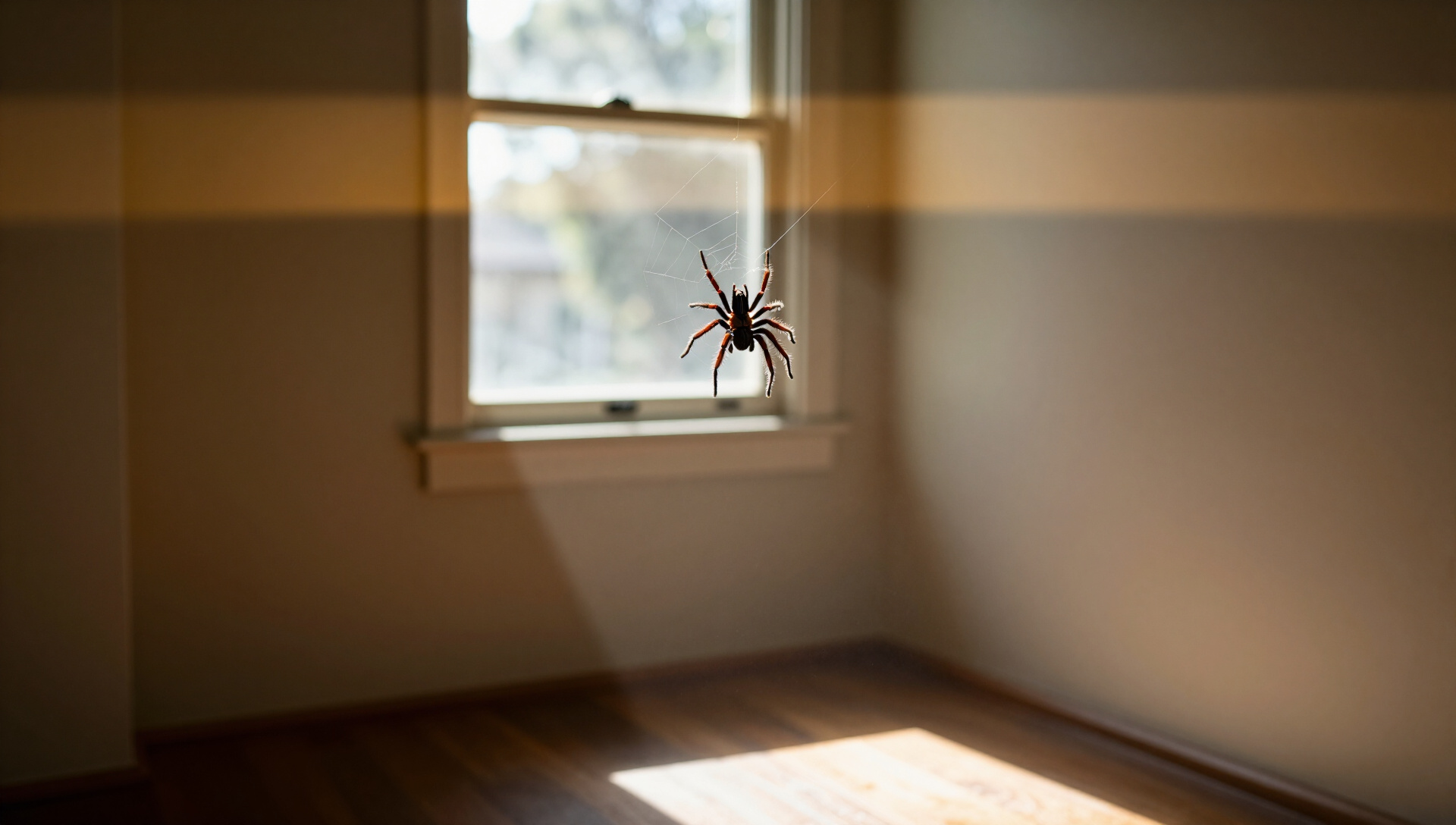 Spider Control in Bronte