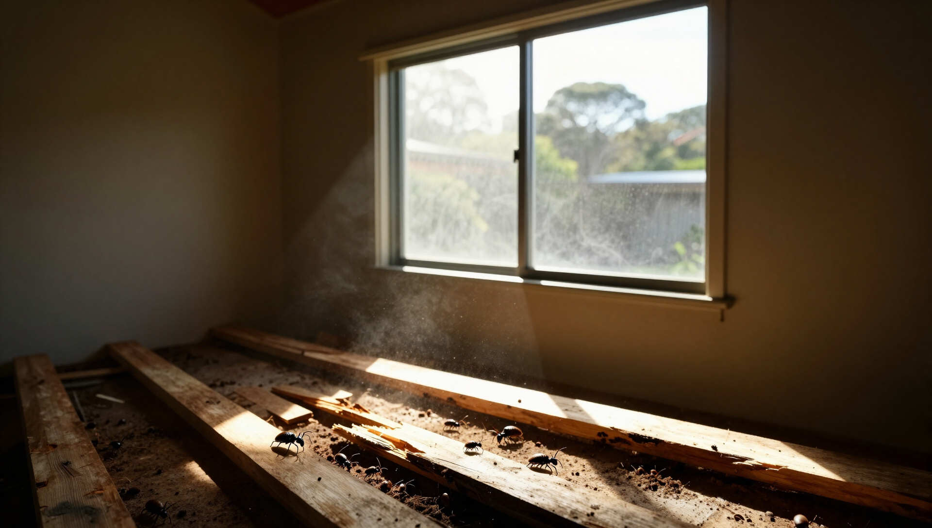 Termite Prevention in Bronte